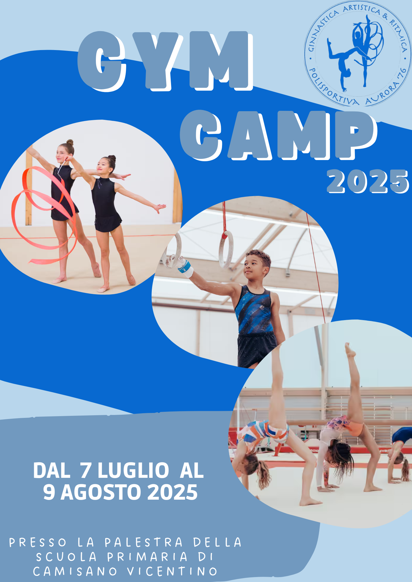 Volantino camp